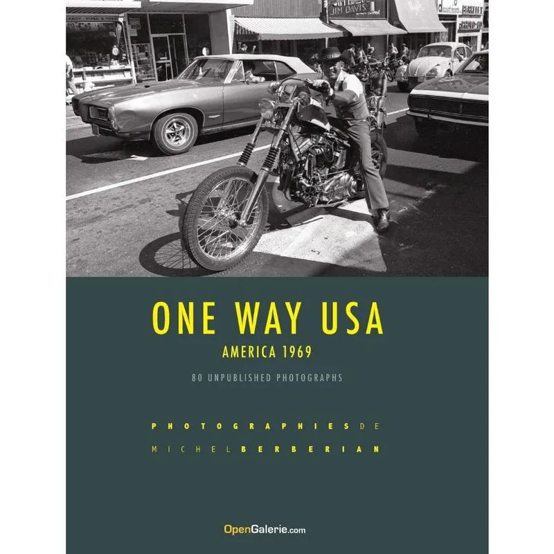 Livro One Way usa