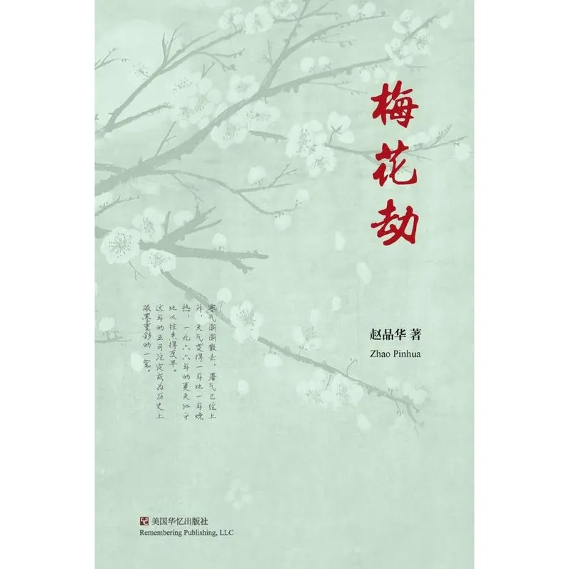 梅 花 刼