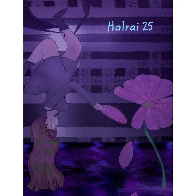 Livro Halrai 25