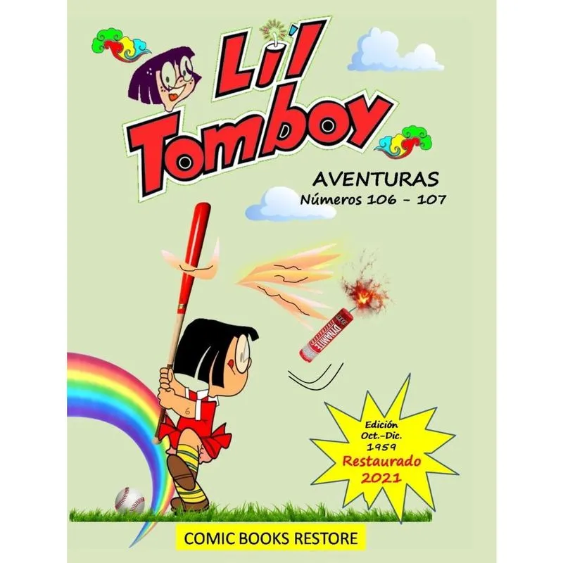Lil Tomboy aventuras