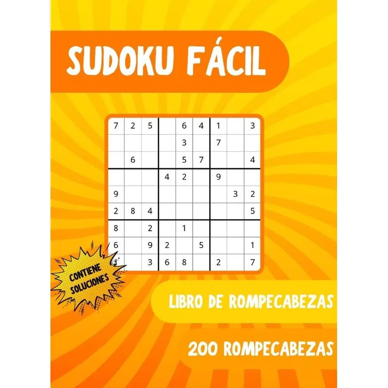 Sudoku Fácil