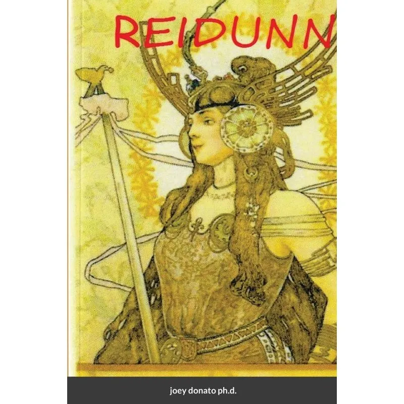 REIDUNN - VIKING GODDESS