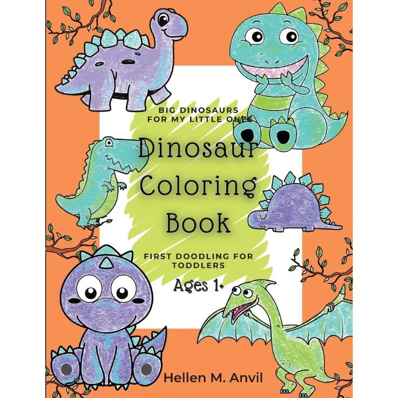 Unicorn Coloring Book
