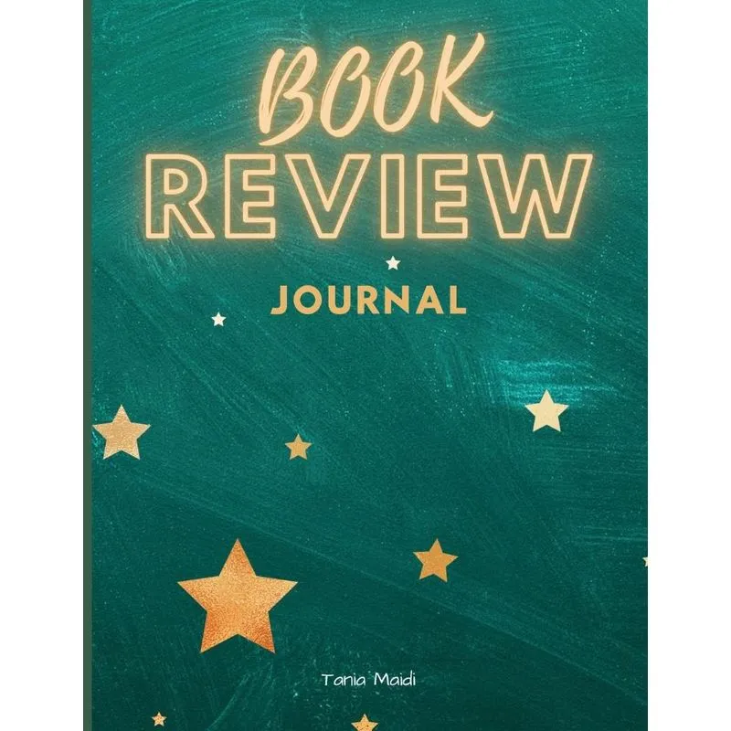 Book Review Journal
