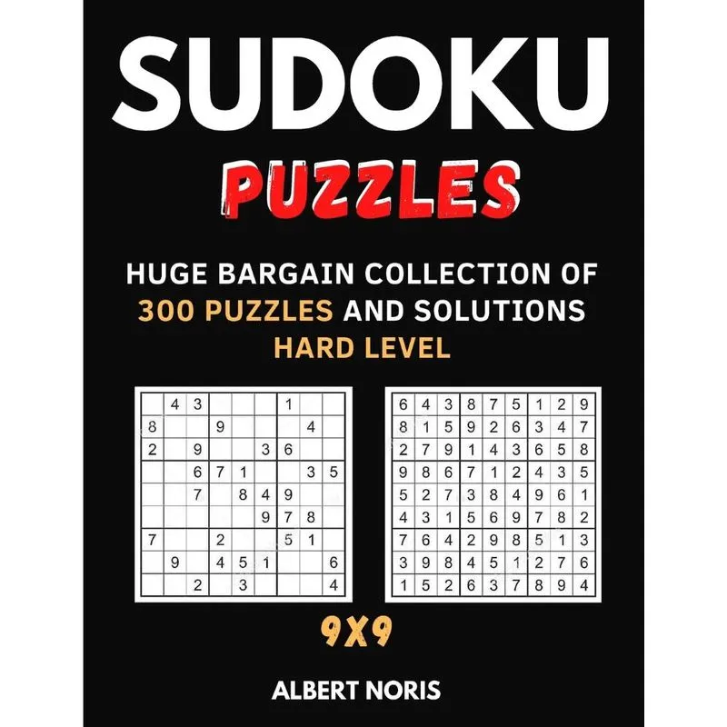 SUDOKU PUZZLES