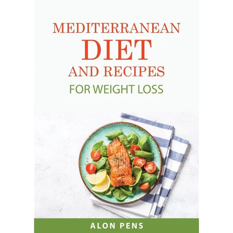 MEDITERRANEAN DIET AND RECIPES