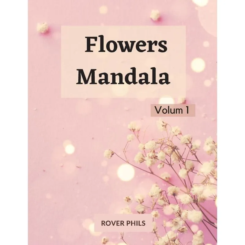 Flowers Mandalas