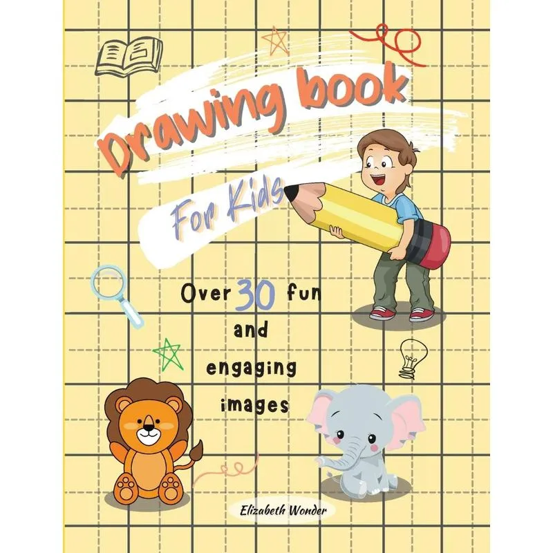 Drawing Book for Kids