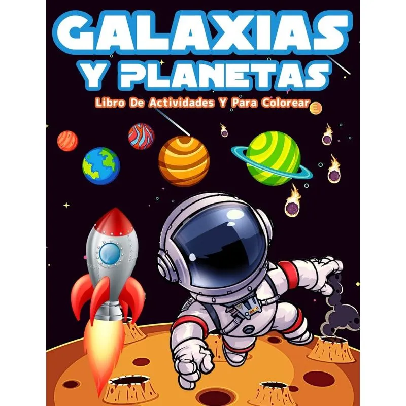 Galaxias Y Planetas
