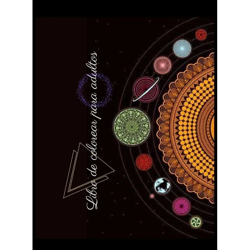 Libro de colorear para adultos