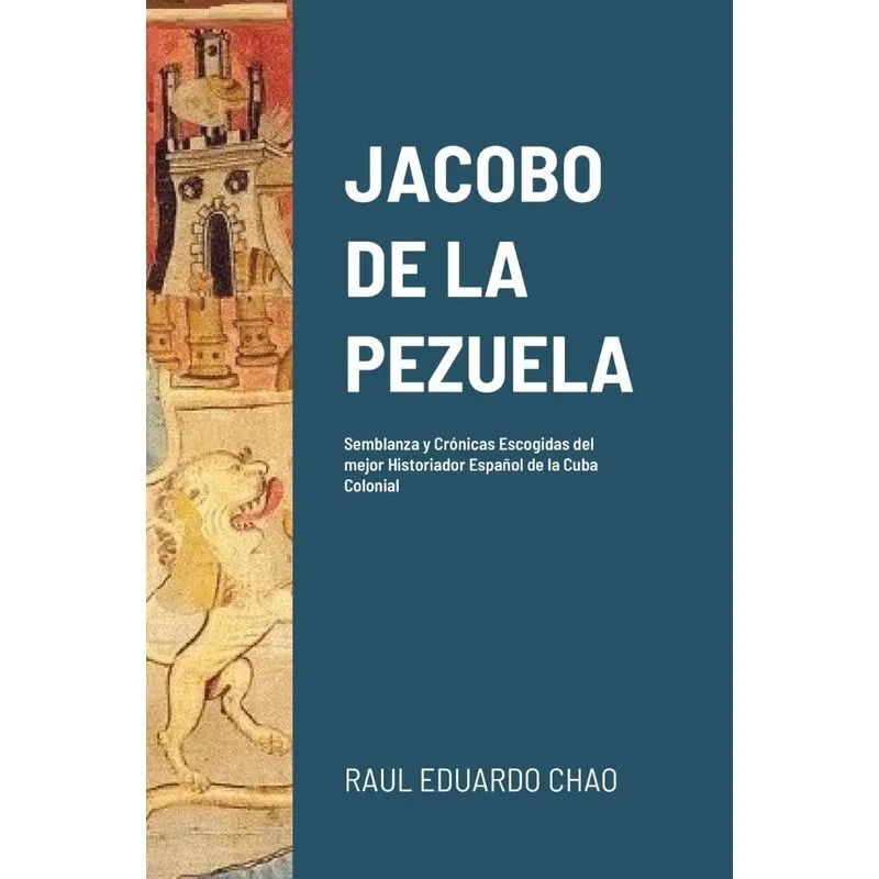 JACOBO DE LA PEZUELA