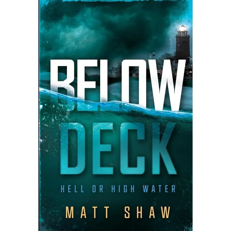 BELOW DECK