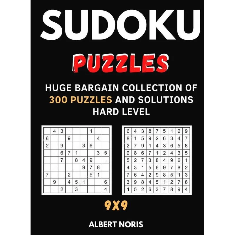 SUDOKU PUZZLES