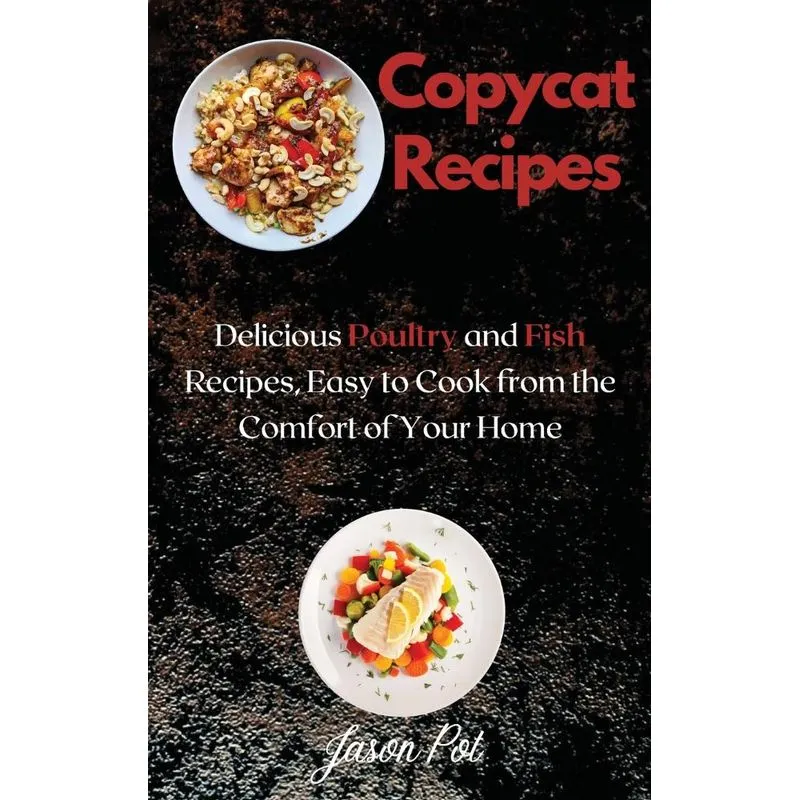 COPYCAT RECIPES