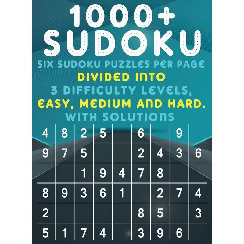 1000+ SUDOKU