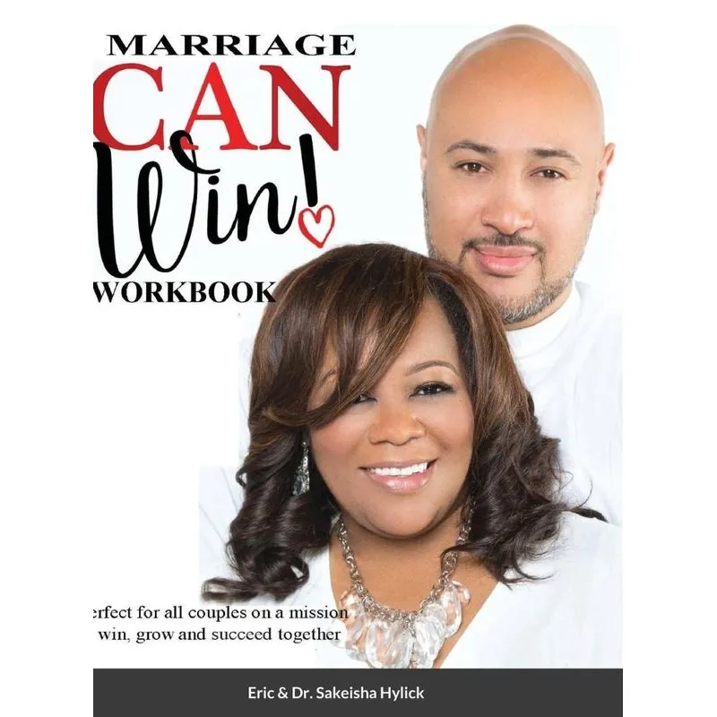 Marriage Can Win Workbook