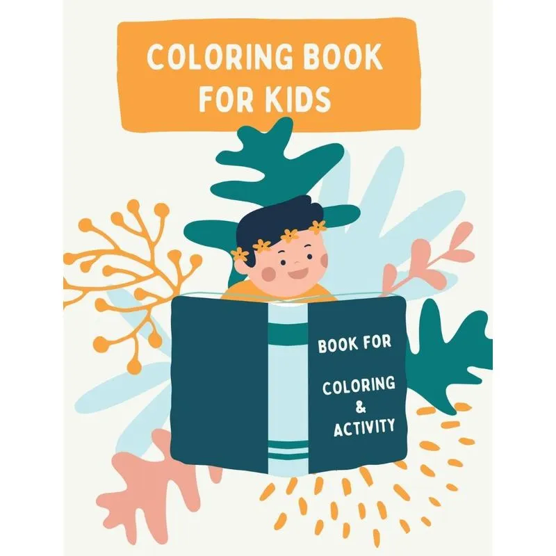 Coloring book for kids