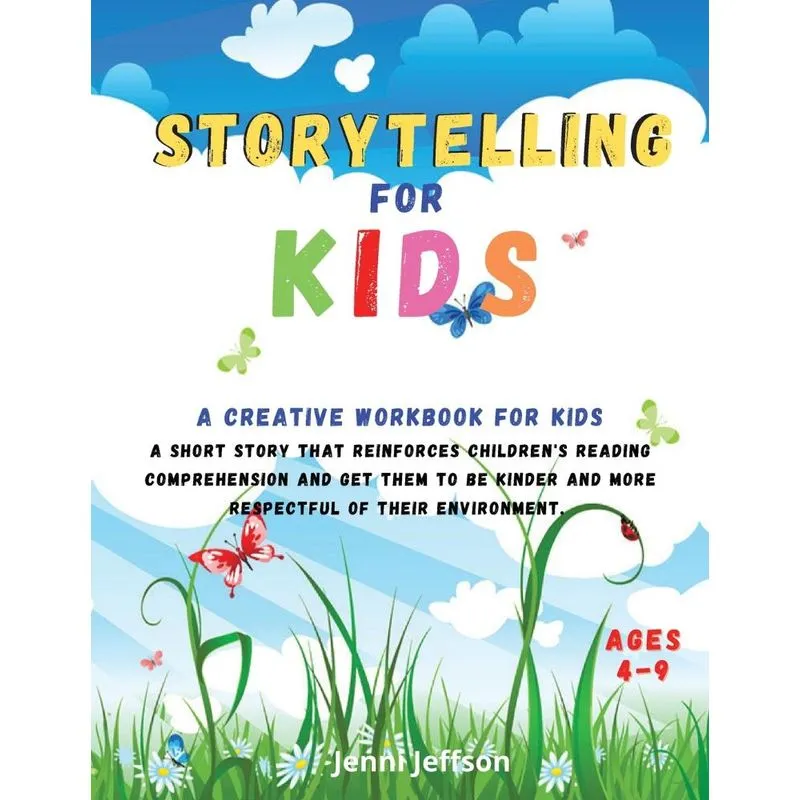 Storytelling for Kids