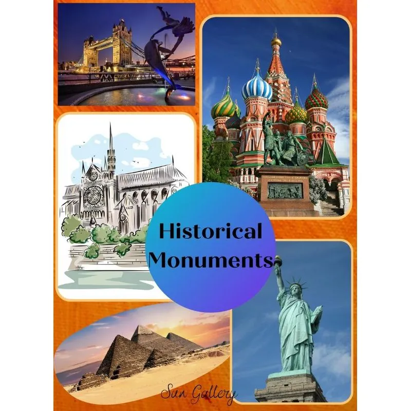 HISTORICAL MONUMENTS