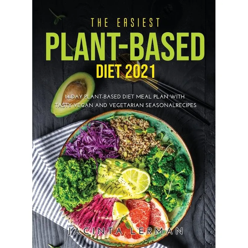 THE EASIEST PLANT-BASED DIET 2021