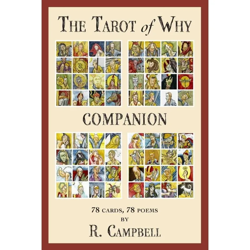 The Tarot of Why Companion