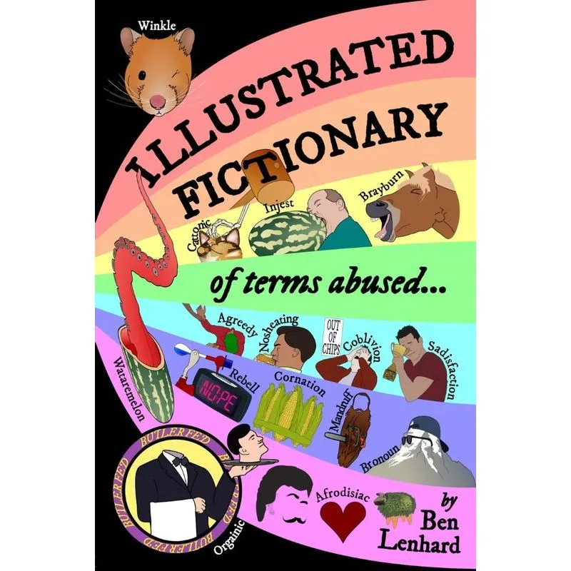 Illustrated Fictionary