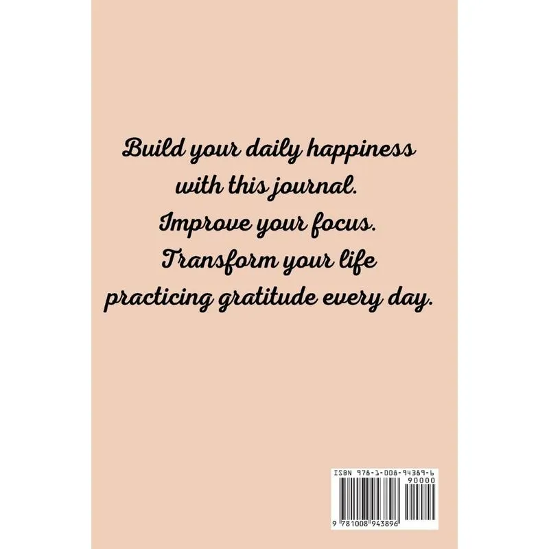 Gratitude Journal