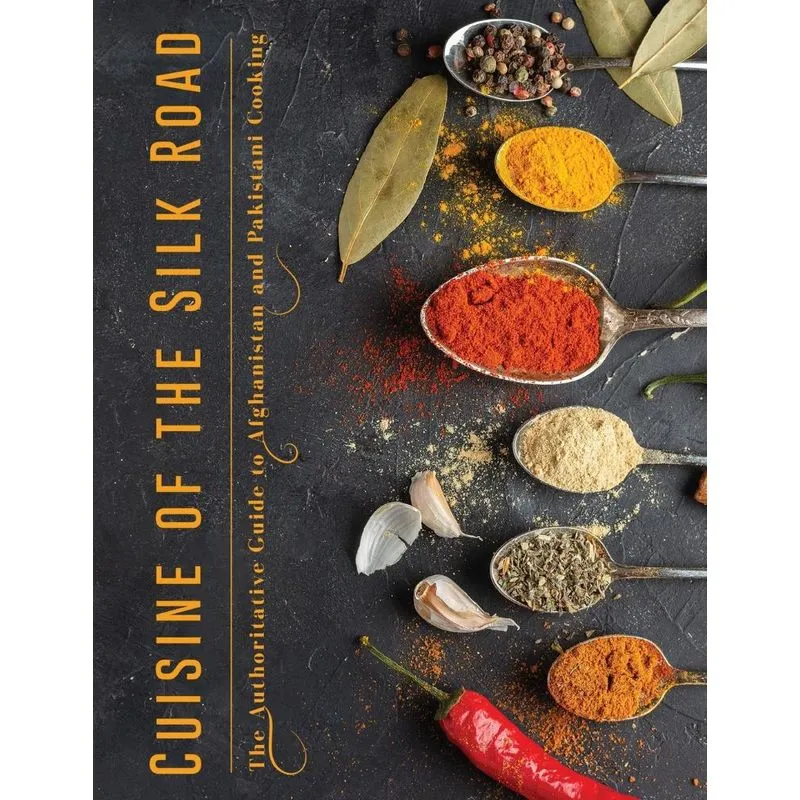 Cuisine of the Silk Road
