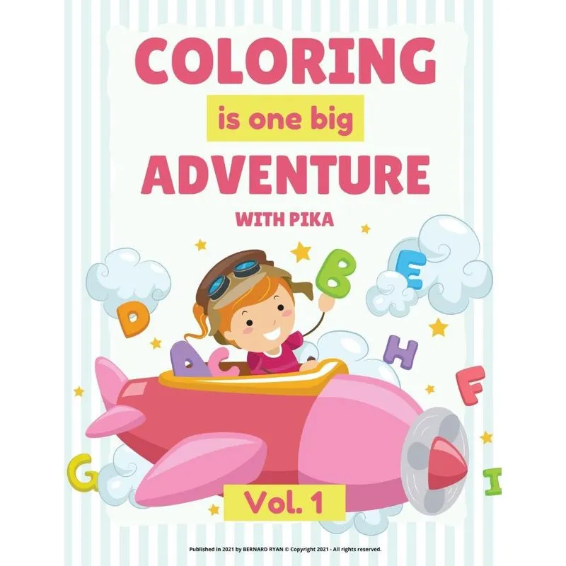 Coloring book for kids
