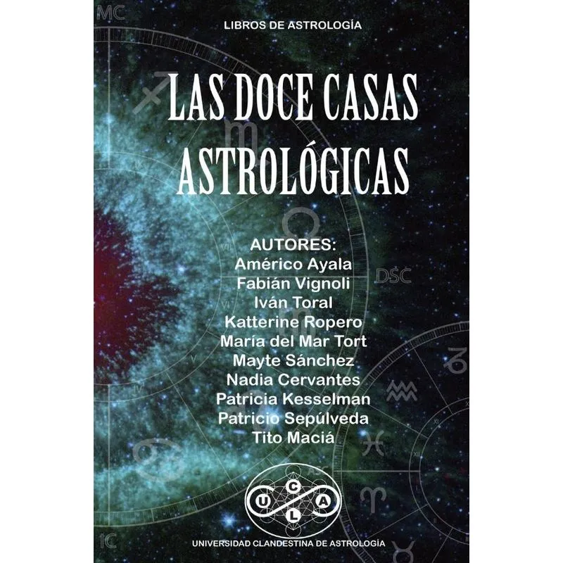 Las Doce Casas Astrológicas
