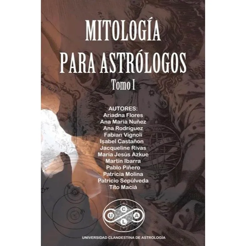 Mitología para Astrólogos