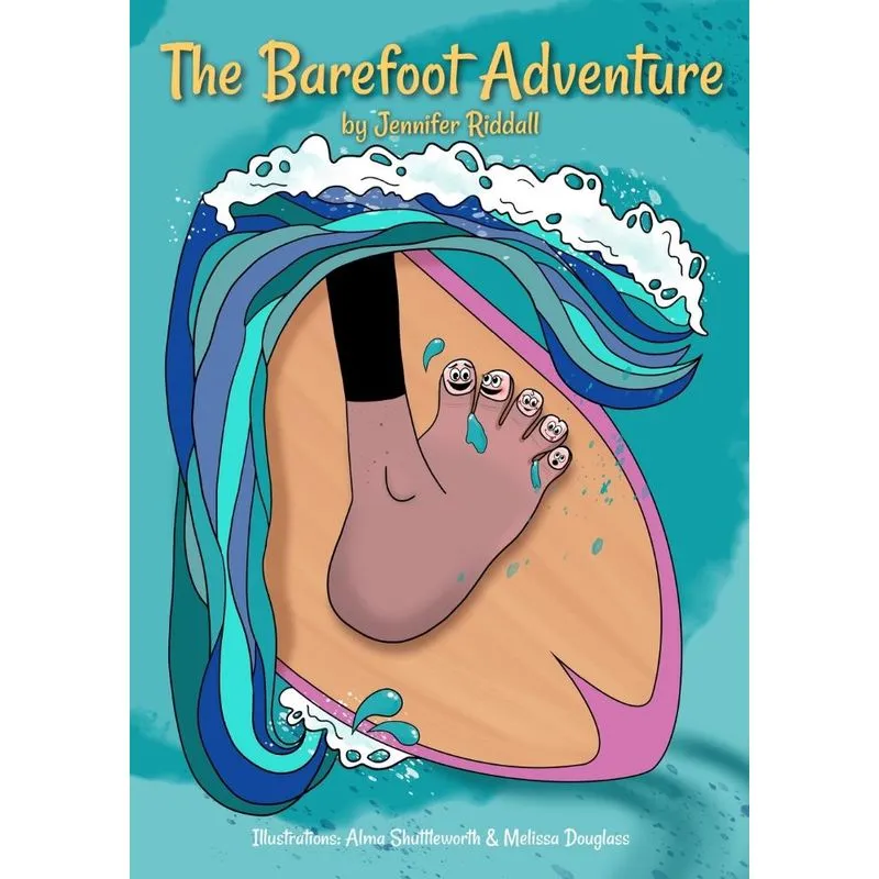 The Barefoot Adventure