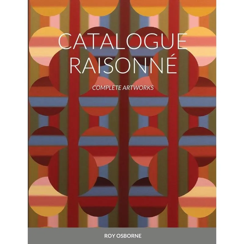 Catalogue Raisonné