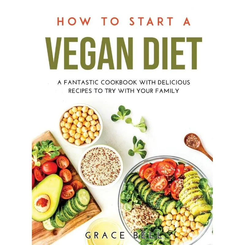 HOW TO START A VEGAN DIET