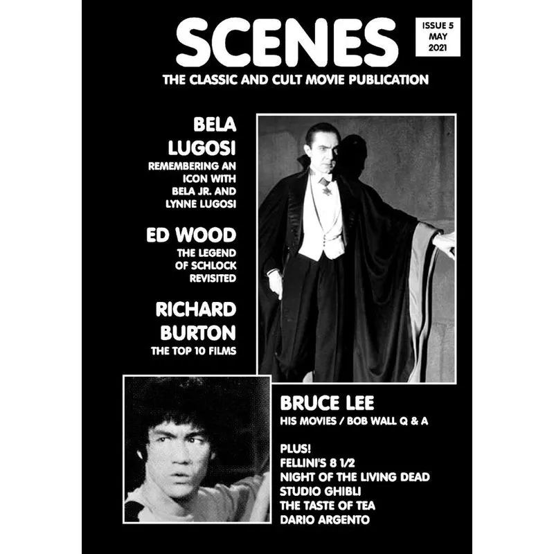 Scenes Issue 5