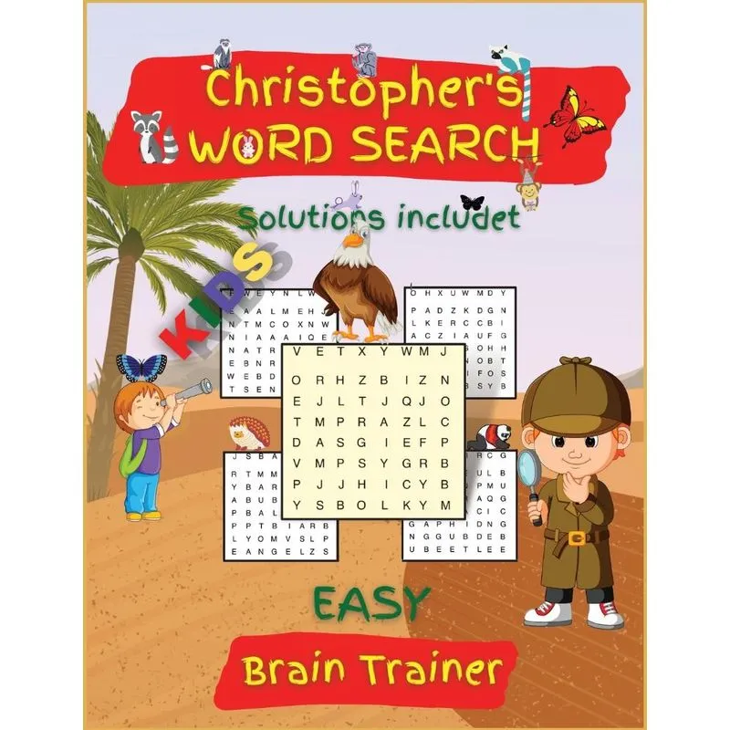 Christophers WORD SEARCH