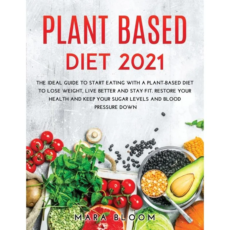 PLANT-BASED DIET 2021