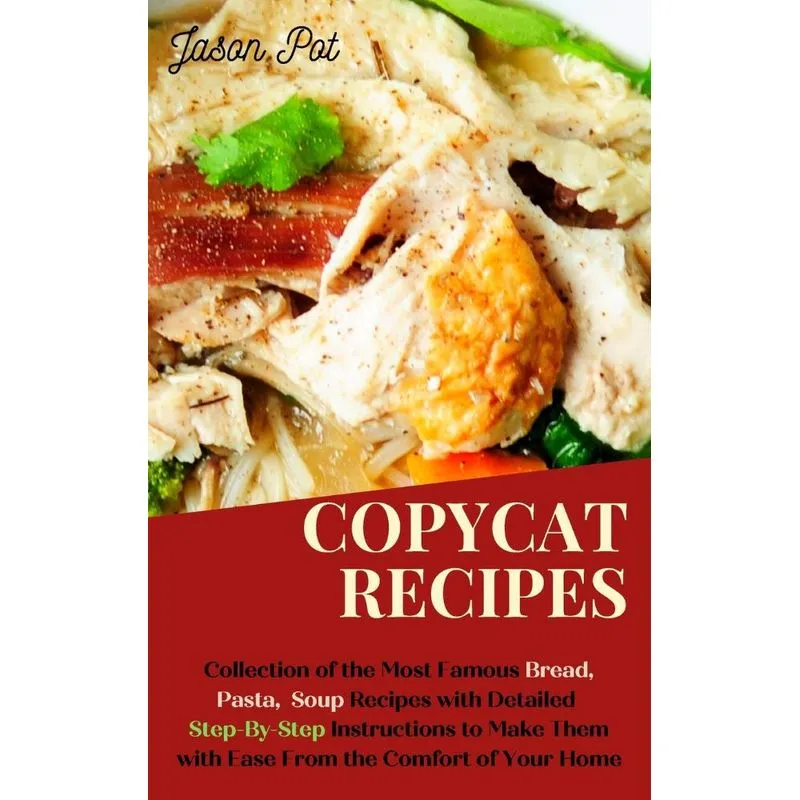 COPYCAT RECIPES
