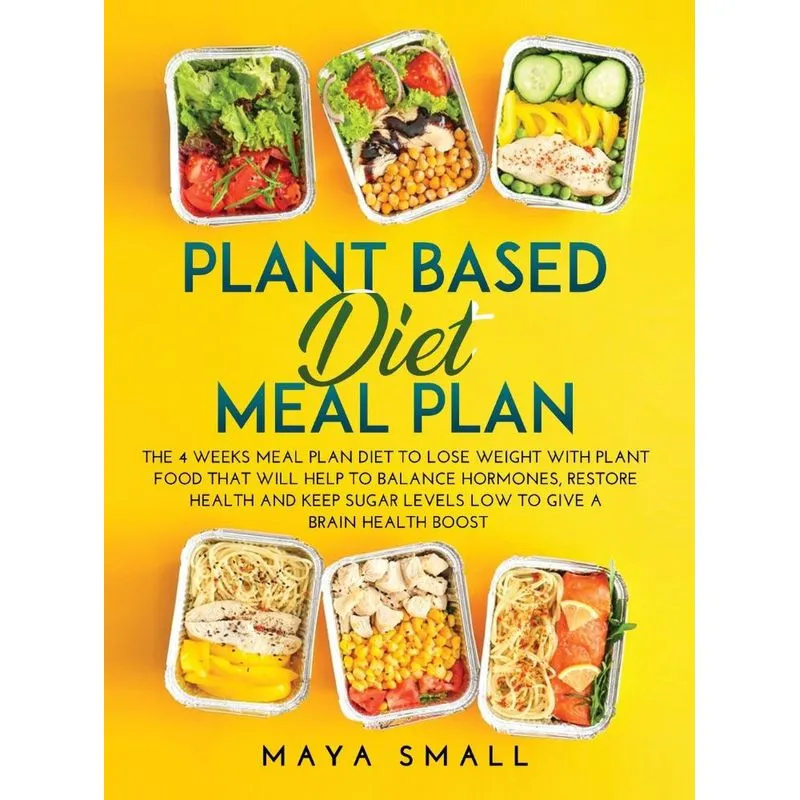 PLANT BASED DIET MEAL PLAN