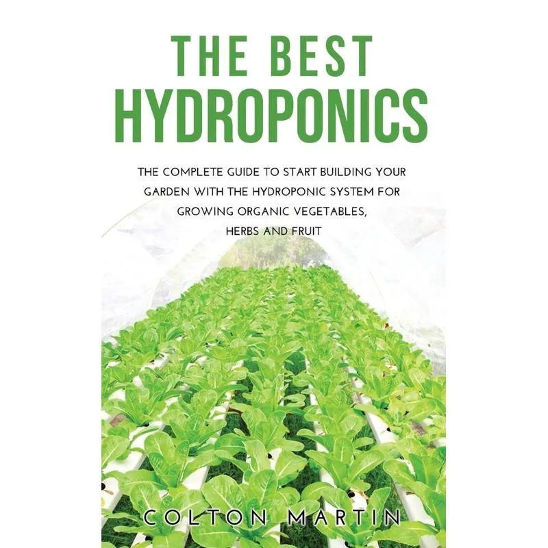 THE BEST HYDROPONICS