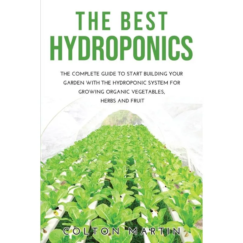 THE BEST HYDROPONICS