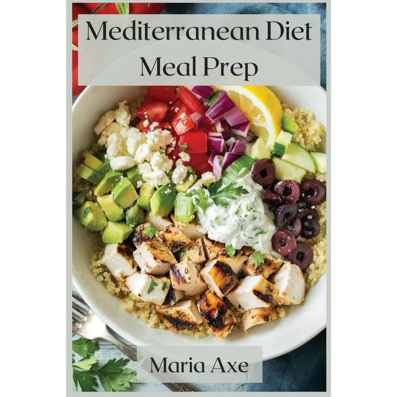 Mediterranean Diet Meal Prep