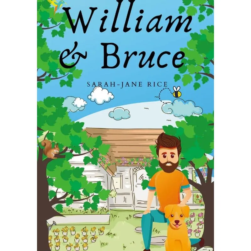 William and Bruce