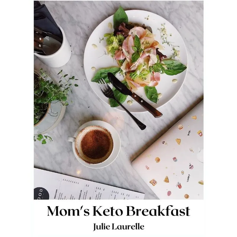 Moms Keto Breakfast