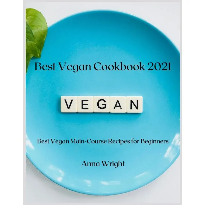 Best Vegan Cookbook 2021