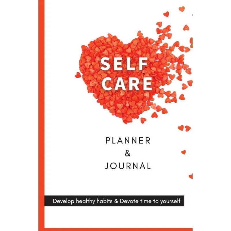 Self- Care Planner and Journal