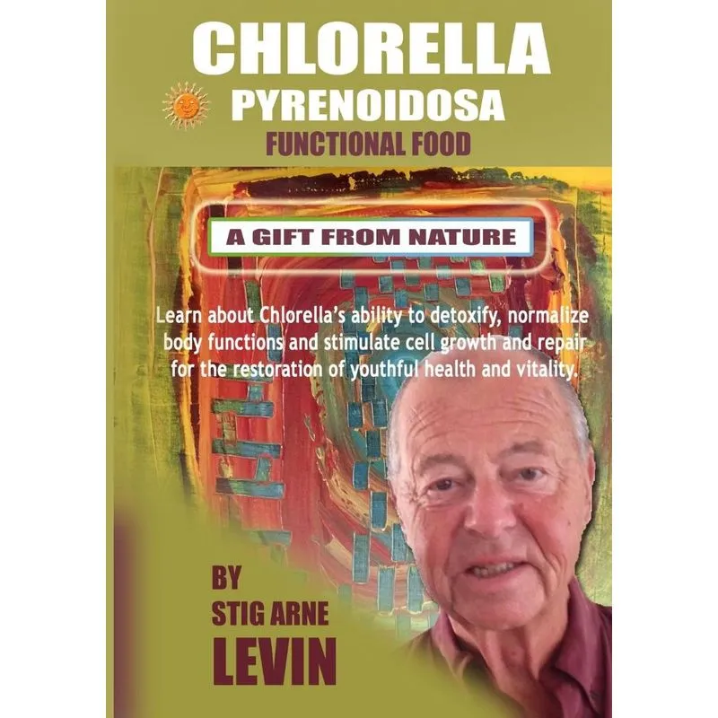 CHLORELLA PYRENOIDOSA - A GIFT FROM NATURE