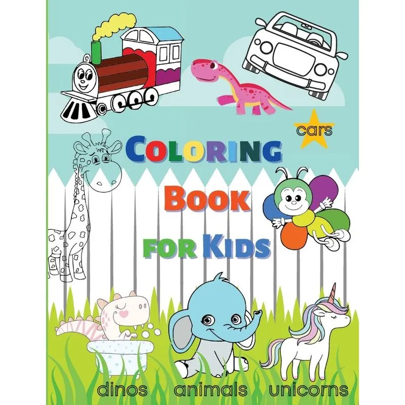 Coloring Book for Kids