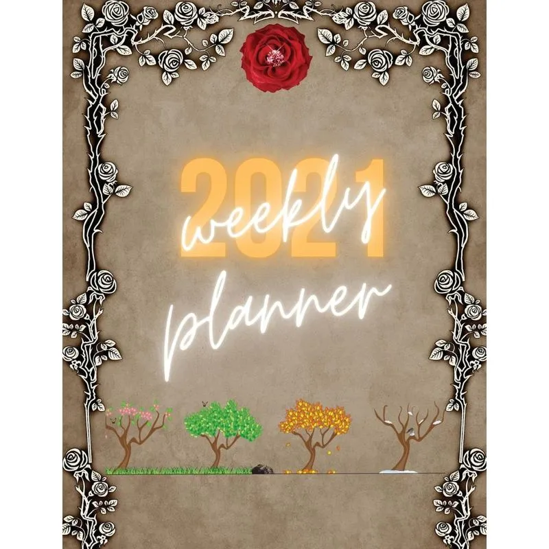 Weekly Planner 2021