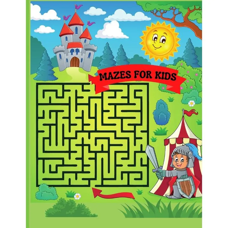 Mazes for Kids